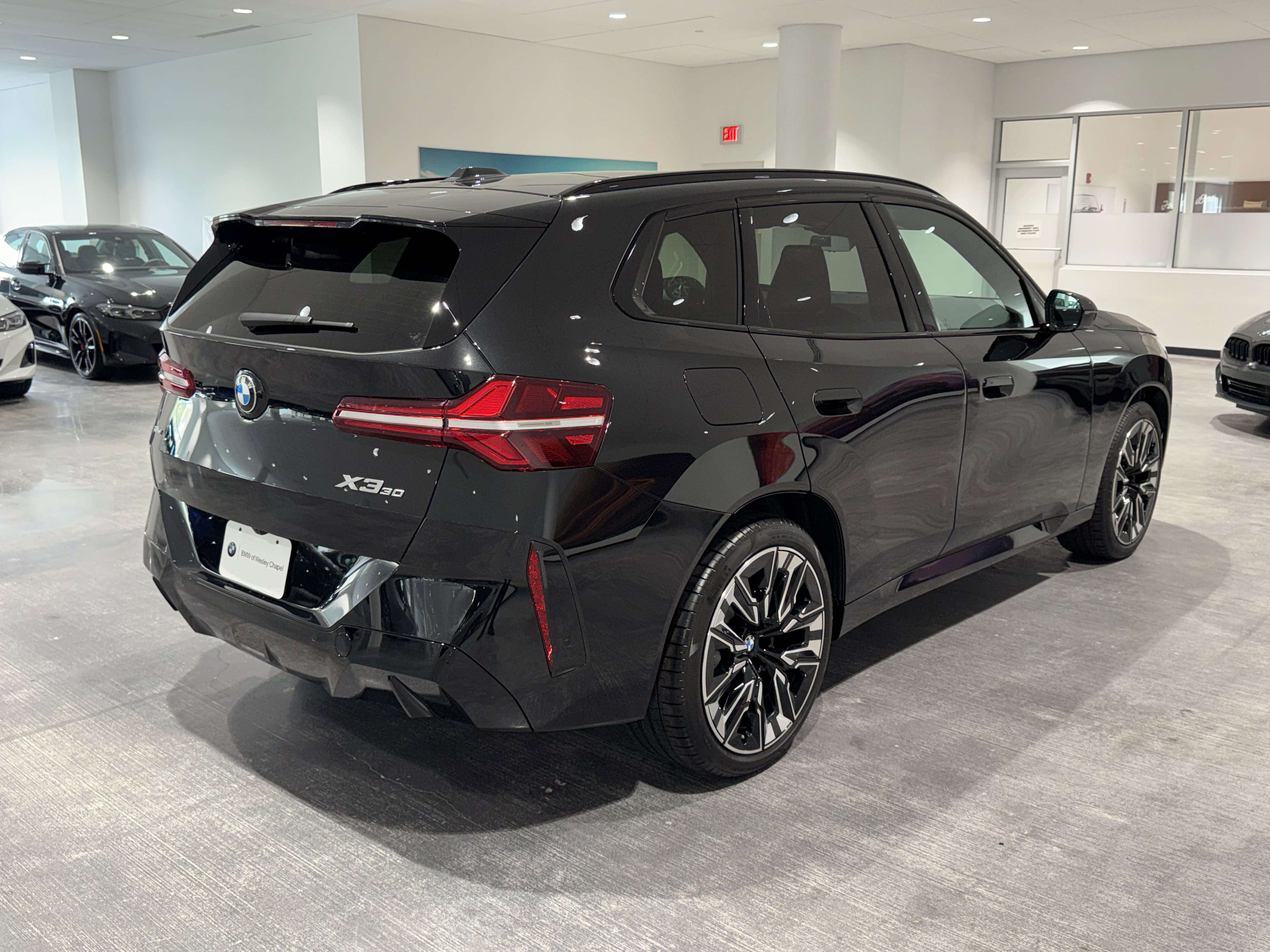 New 2026 BMW X3 xDrive30 w/ M Sport Package image 7