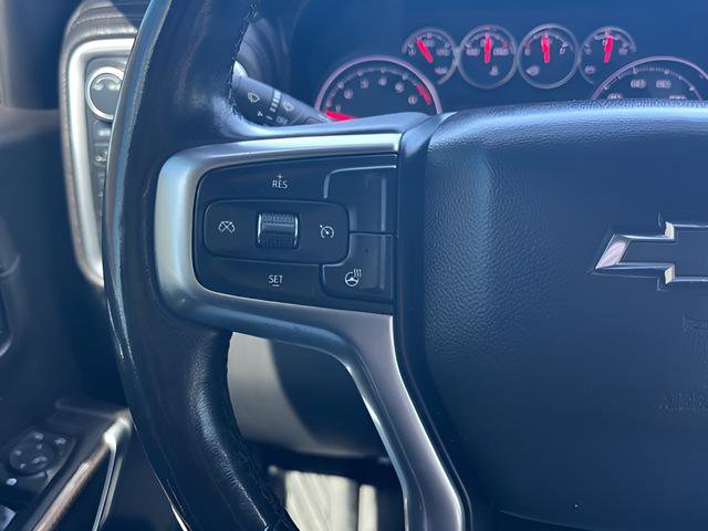 Used 2020 Chevrolet Silverado 1500 RST w/ All-Star Edition AWD/4WD image 17