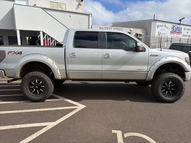 Used 2013 Ford F150 FX4 w/ Luxury Equipment Group image 7