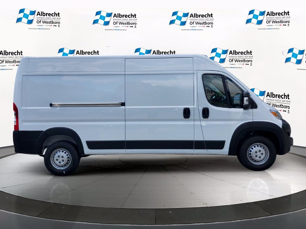 New 2026 RAM ProMaster 2500 w/ Safety Group FWD image 6