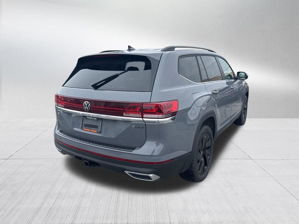 New 2026 Volkswagen Atlas SE image 5