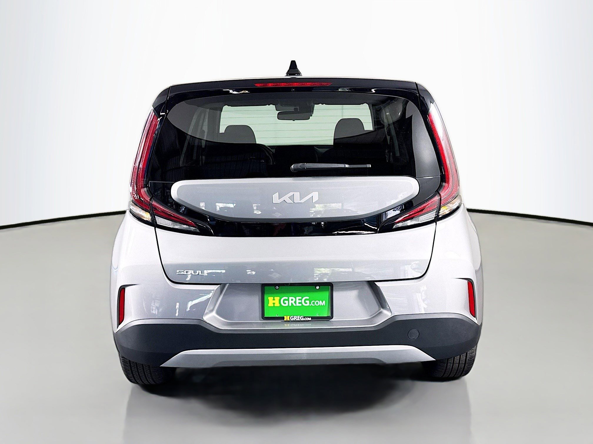 Used 2023 Kia Soul LX w/ LX Technology Package FWD image 8