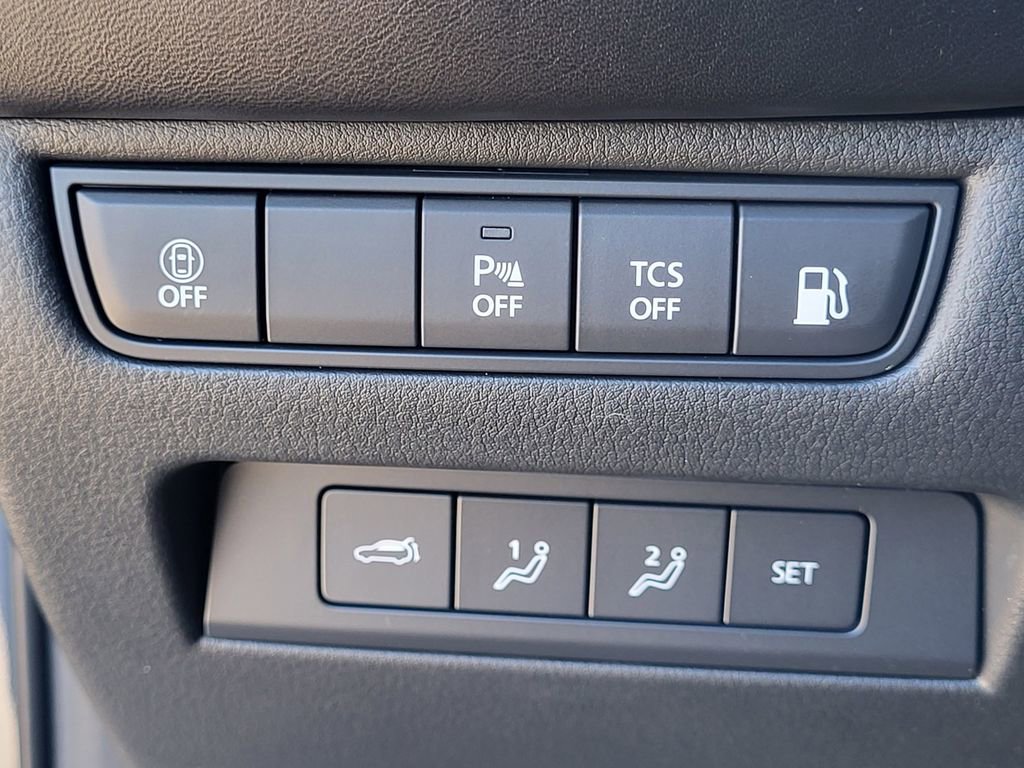 New 2026 MAZDA CX-50 AWD 2.5 Hybrid w/ Weather Package image 16