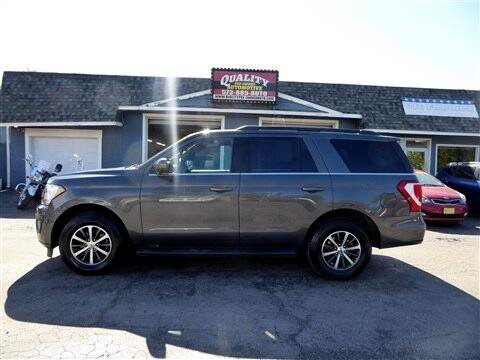 Used 2019 Ford Expedition XLT image 1