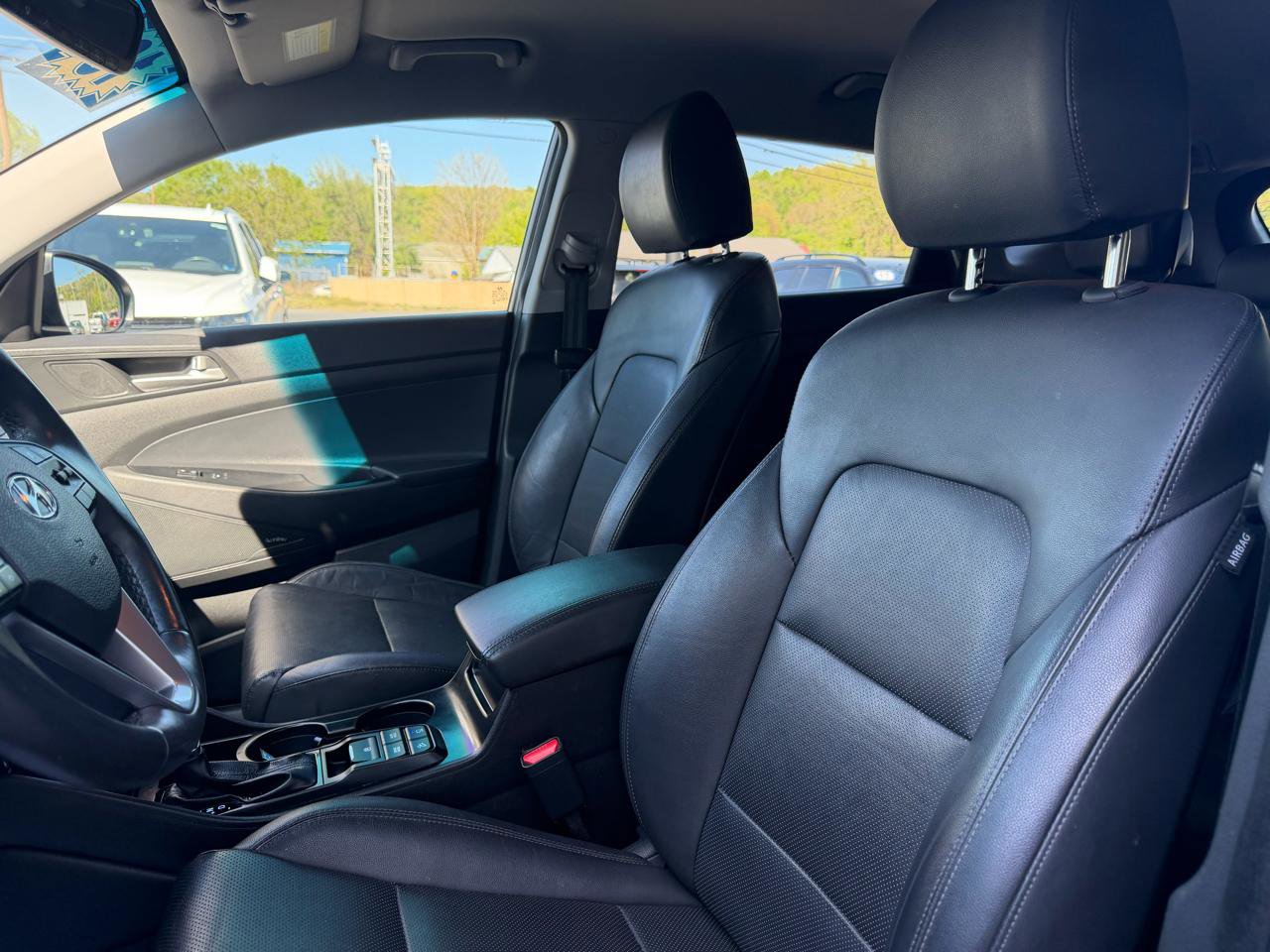 Used 2019 Hyundai Tucson Limited w/ Cargo Package AWD/4WD image 9