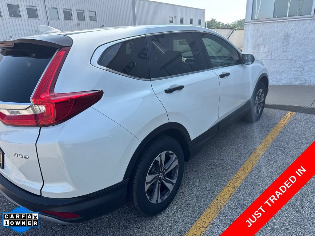 Used 2017 Honda CR-V LX image 4