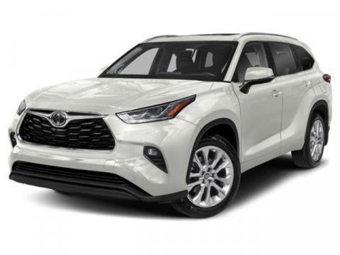 Used 2021 Toyota Highlander Limited