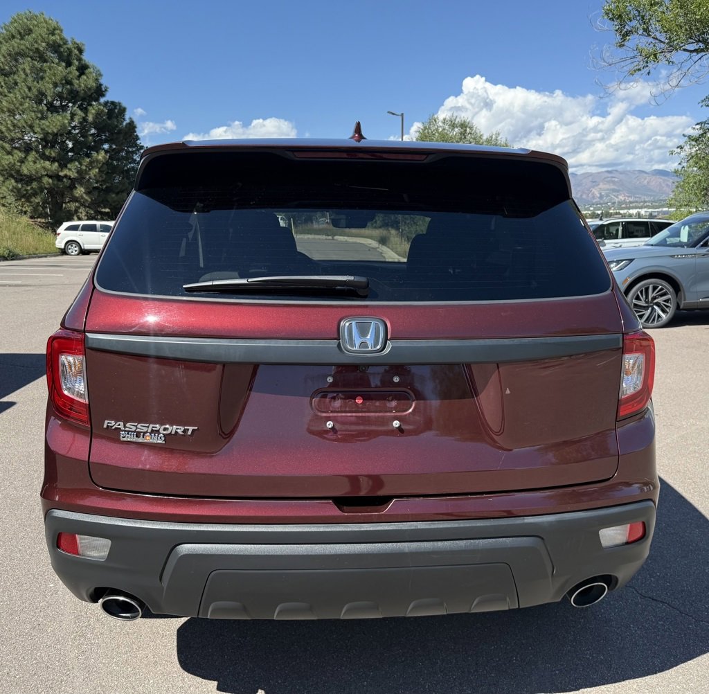 Used 2021 Honda Passport EX-L image 6