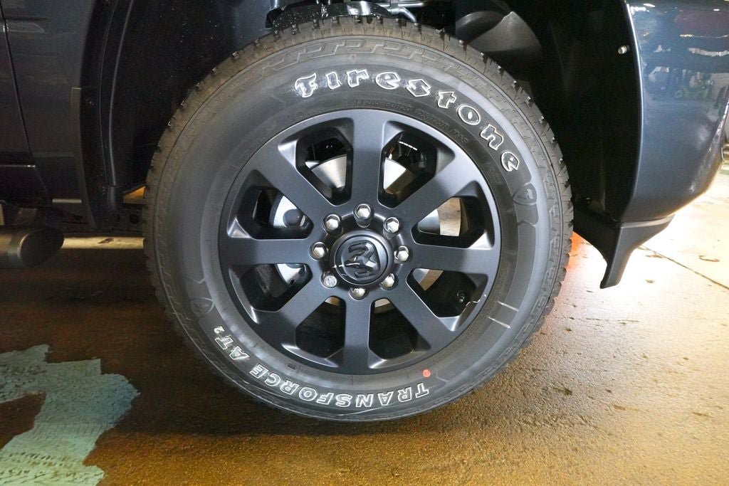 New 2026 RAM 2500 Tradesman AWD/4WD image 33