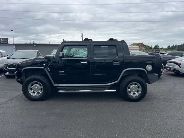 Used 2007 HUMMER H2 SUT AWD/4WD image 6