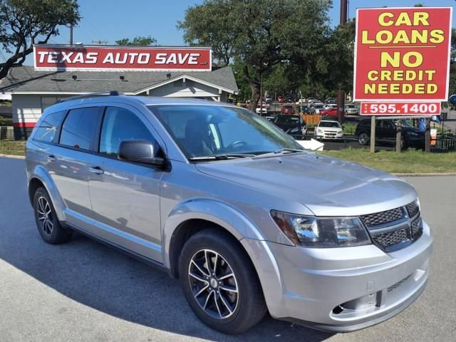 Used 2018 Dodge Journey SE w/ Connectivity Group FWD image 17