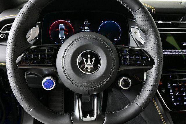 New 2025 Maserati Grecale GT AWD/4WD image 11
