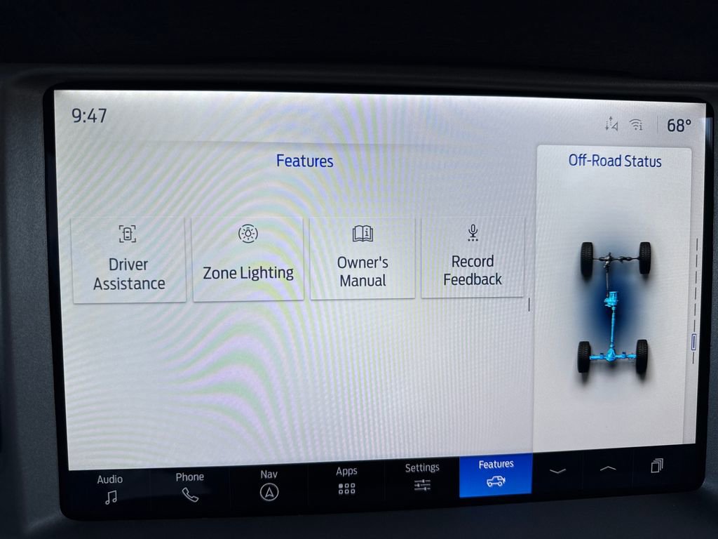 New 2025 Ford Bronco Outer Banks w/ Sasquatch Package image 29