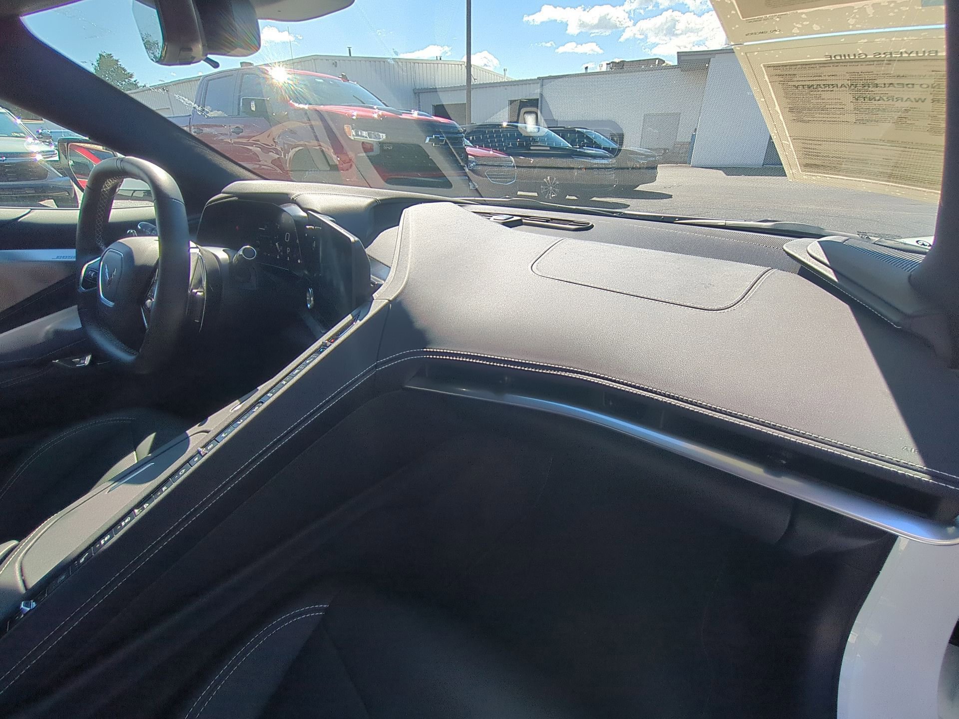 Certified 2023 Chevrolet Corvette Stingray Preferred Cpe w/ Z51 Performance Package image 26