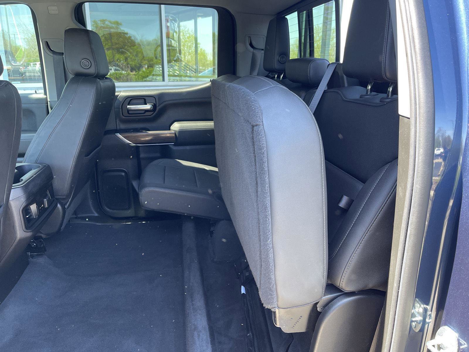 Used 2022 Chevrolet Silverado 1500 RST w/ All Star Edition Plus AWD/4WD image 37