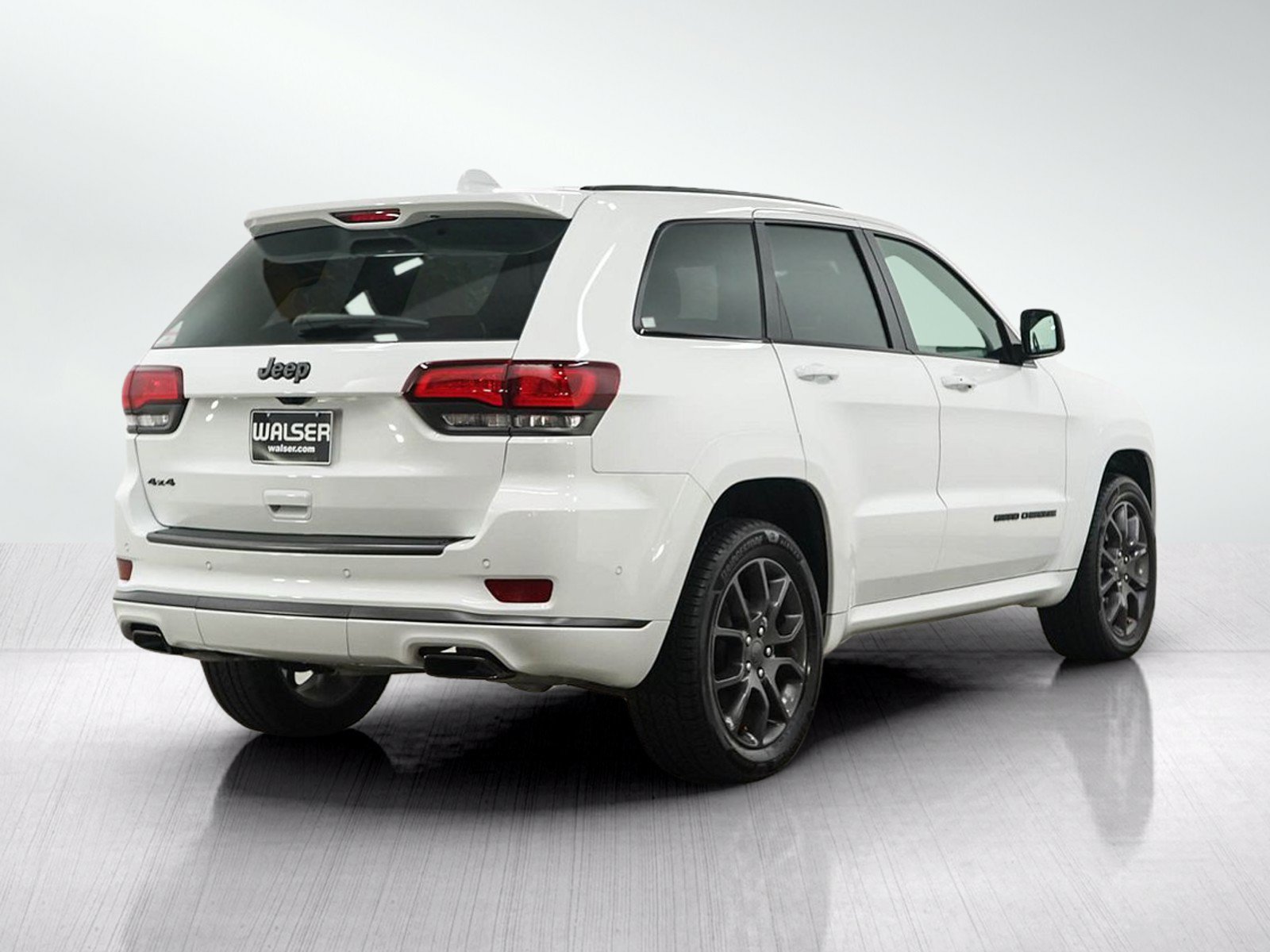 Used 2021 Jeep Grand Cherokee High Altitude AWD/4WD image 5