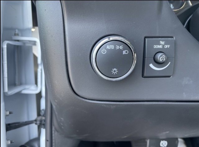 New 2025 GMC Savana 2500 Extended w/ Driver Convenience Package RWD image 16