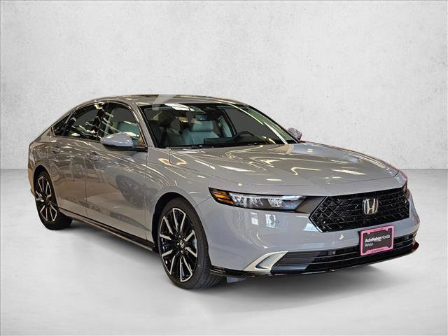 New 2025 Honda Accord Touring image 3