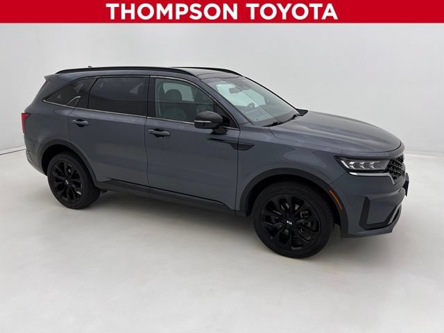 Used 2021 Kia Sorento SX AWD/4WD 360° Tour