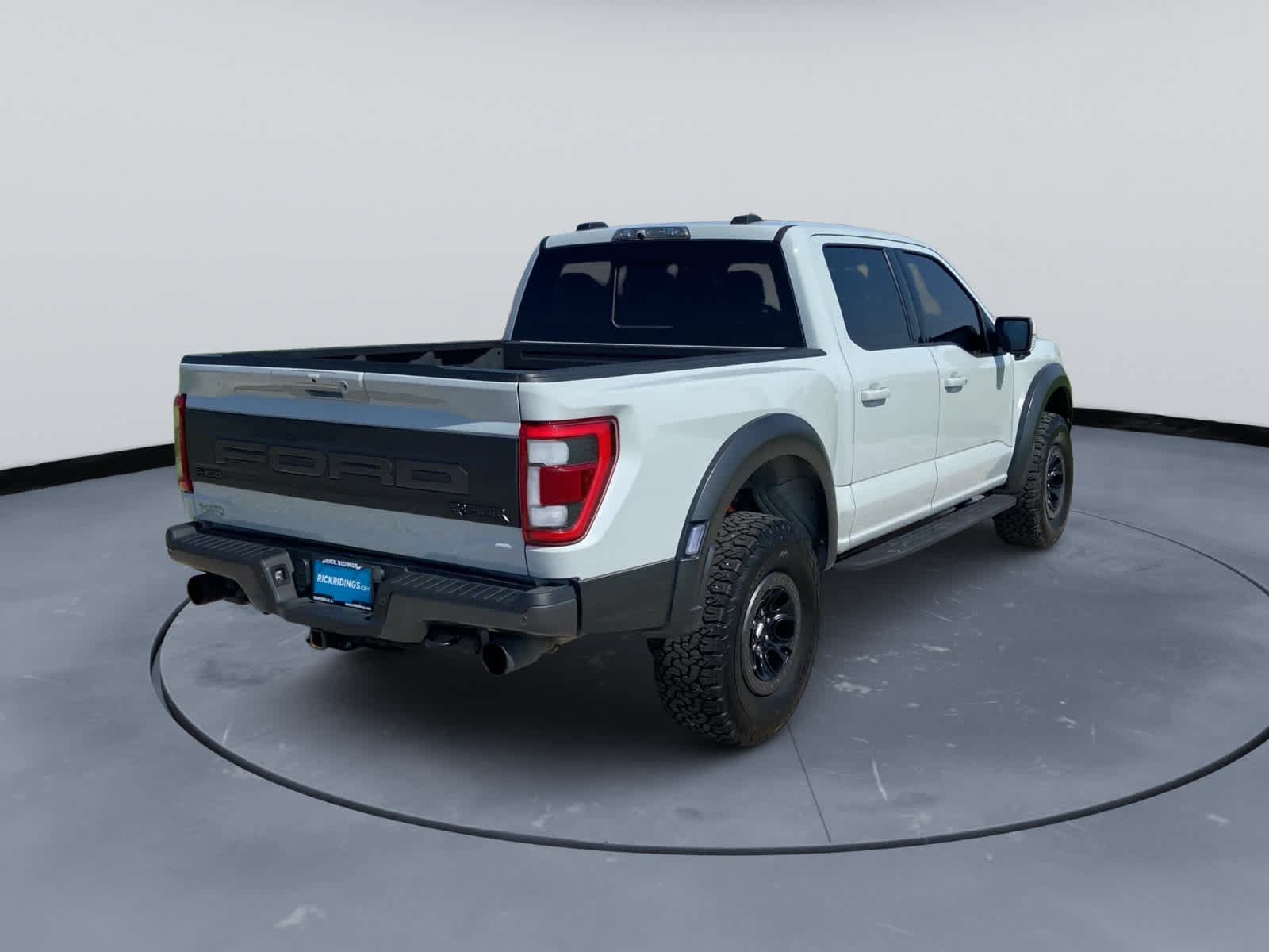 Used 2023 Ford F150 Raptor w/ Raptor Carbon Fibre Package AWD/4WD image 5