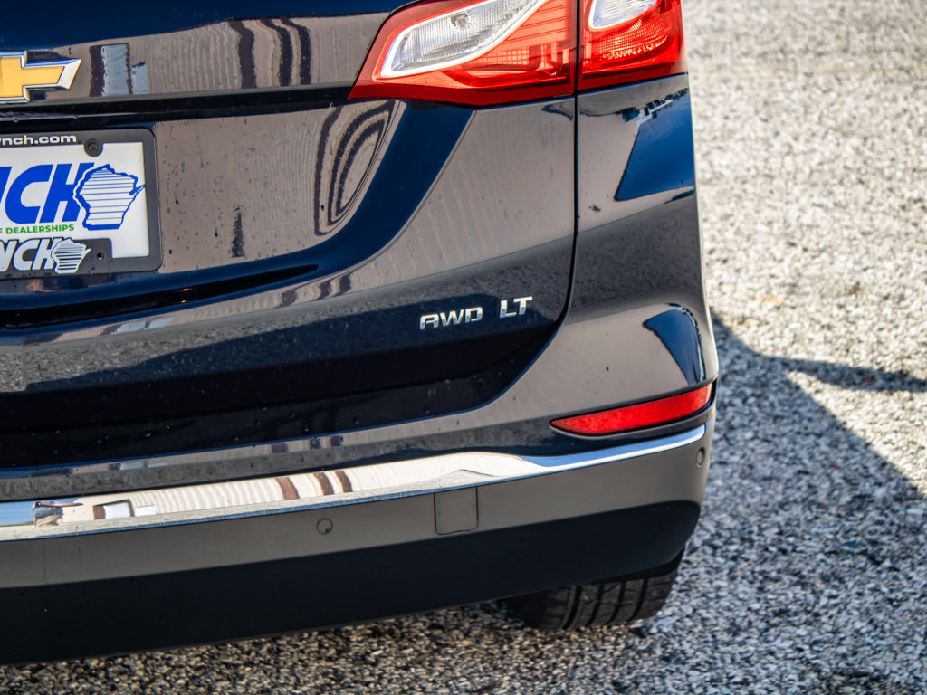 Used 2020 Chevrolet Equinox LT image 13
