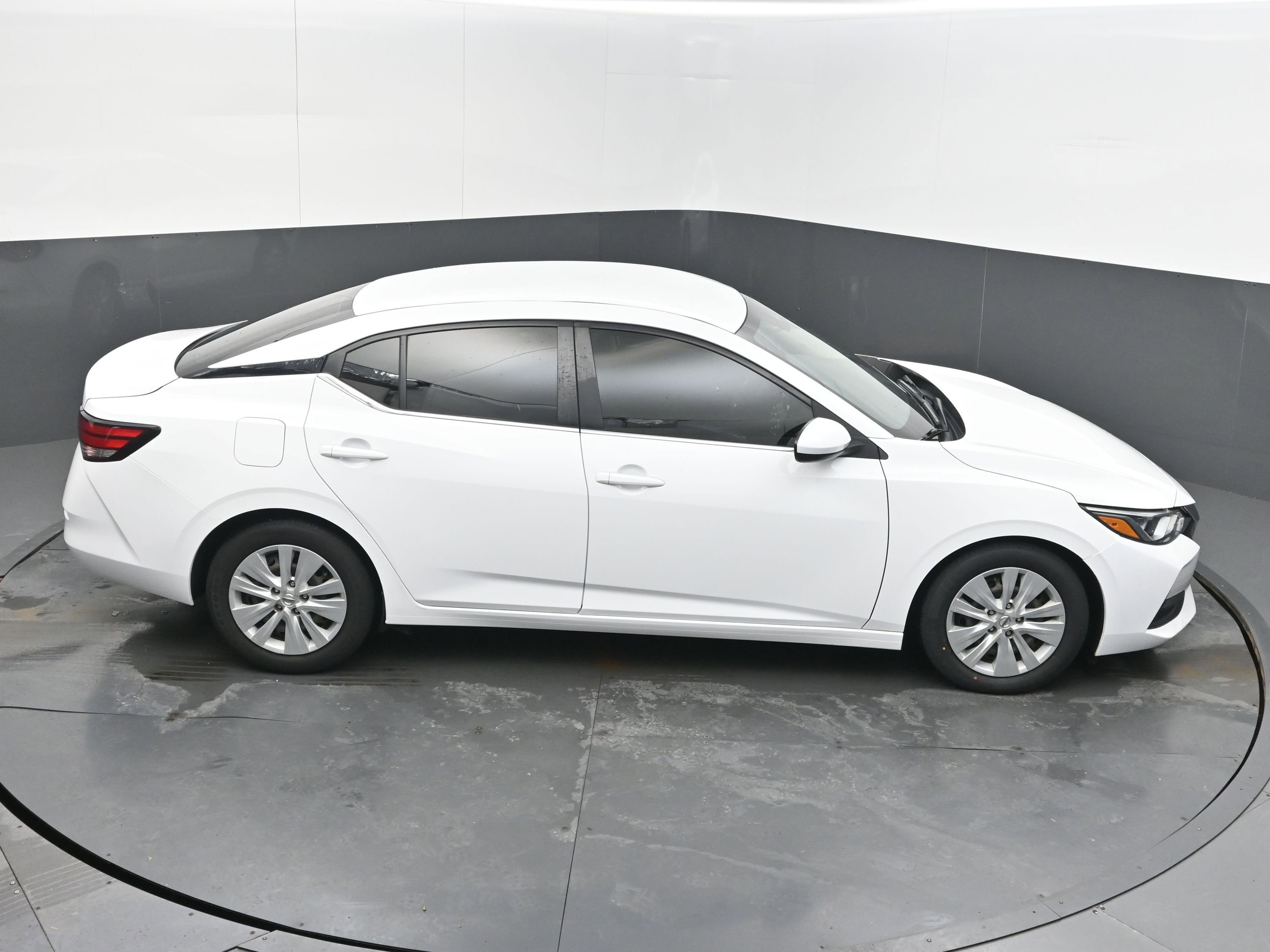 Used 2020 Nissan Sentra S w/ Trunk Package image 36
