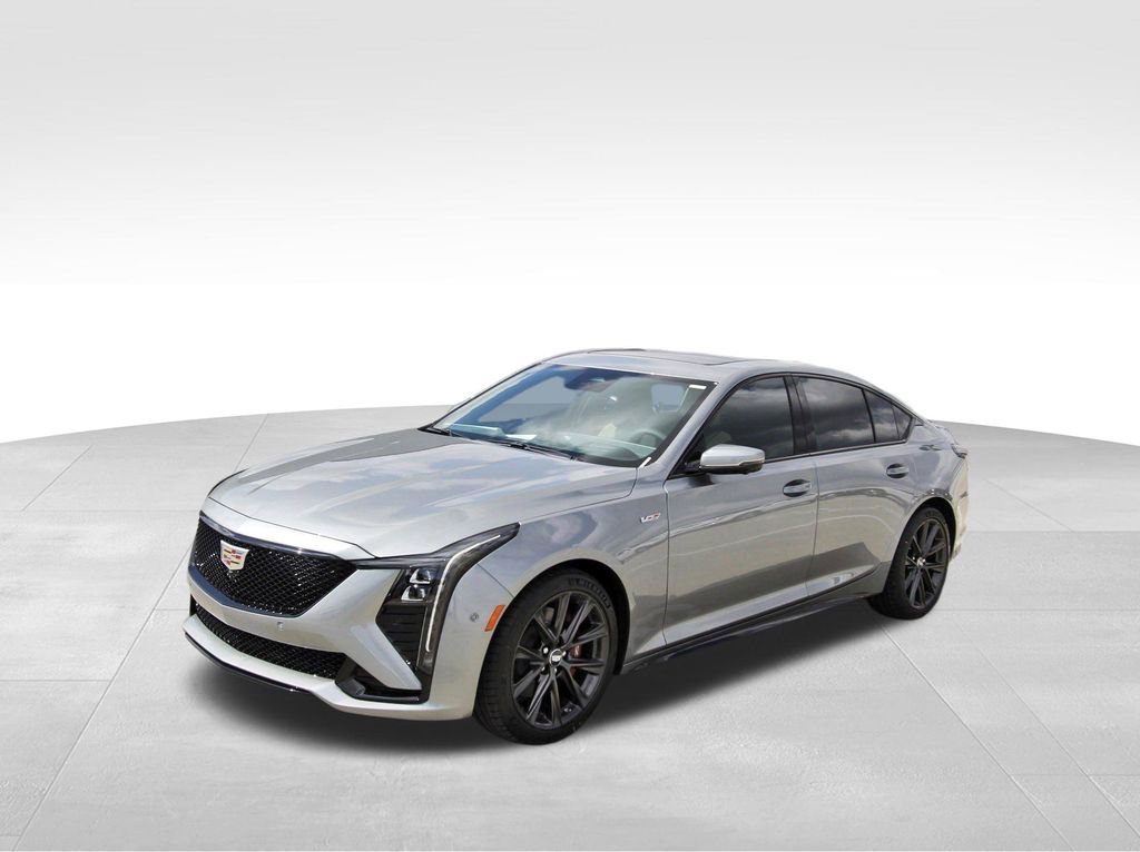 New 2026 Cadillac CT5 V video 2