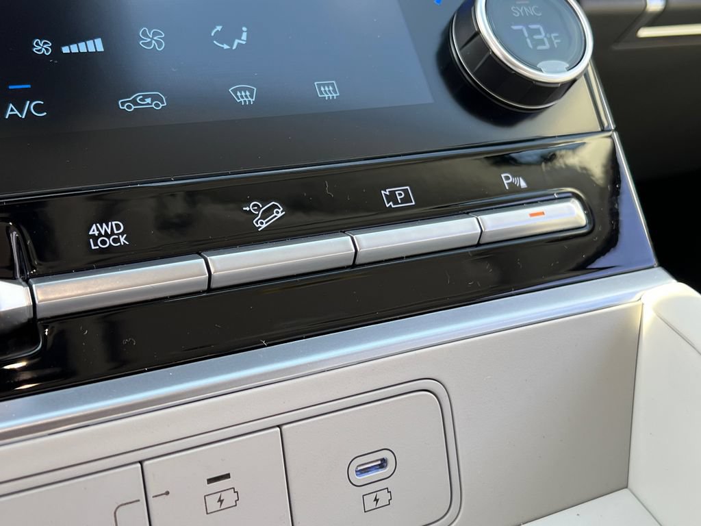 New 2026 Hyundai Santa Fe SE AWD/4WD image 29