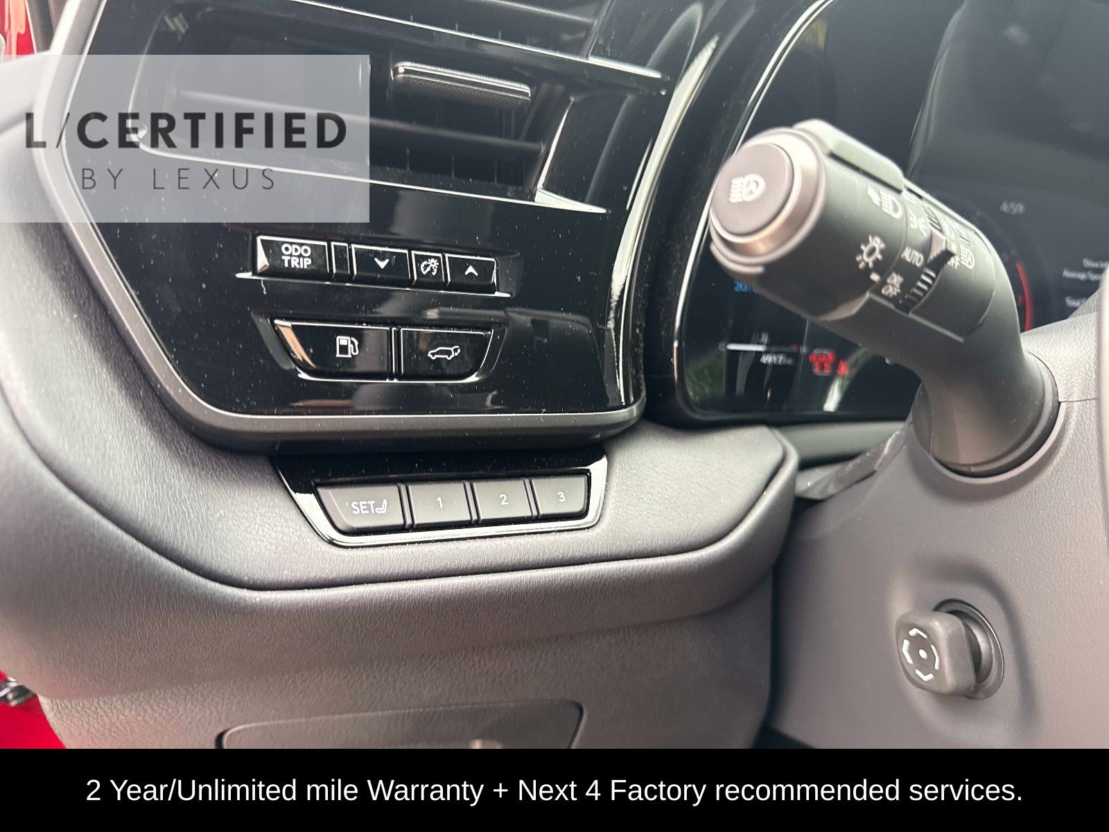 Used 2026 Lexus TX 350 AWD w/ Technology Package image 29