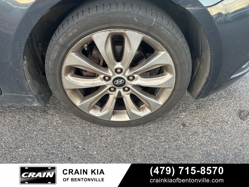 Used 2013 Hyundai Sonata SE image 8