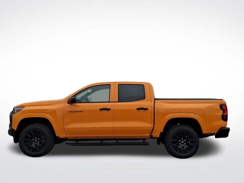 New 2026 Chevrolet Colorado W/T RWD image 7