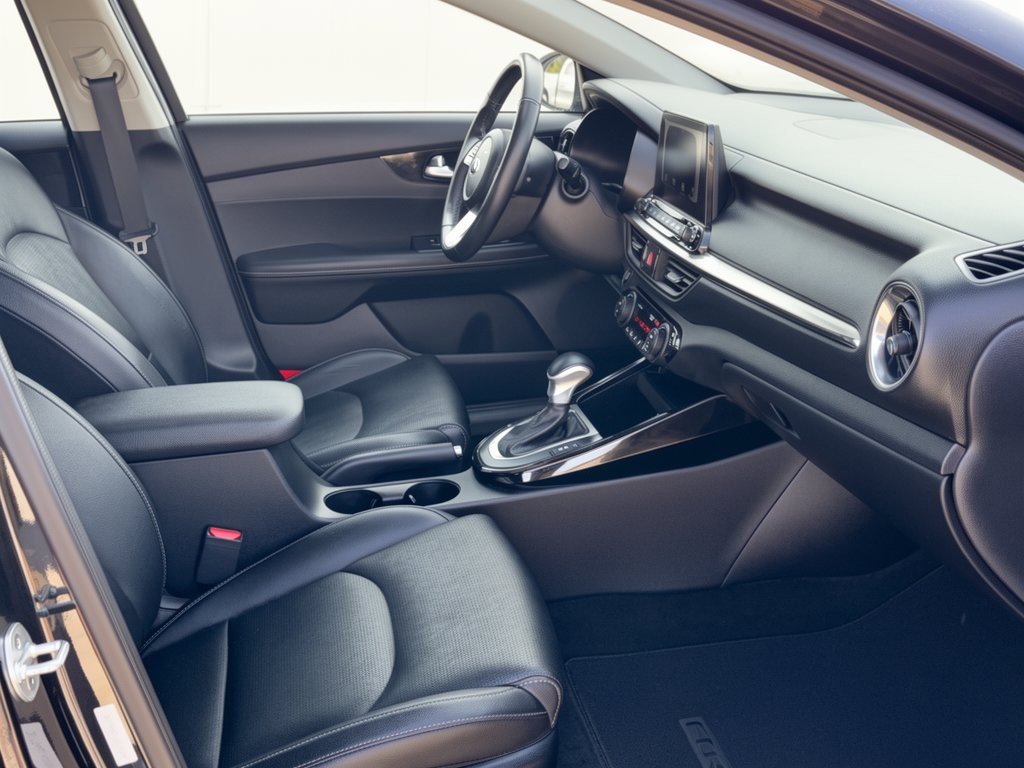 Used 2019 Kia Forte EX FWD image 30