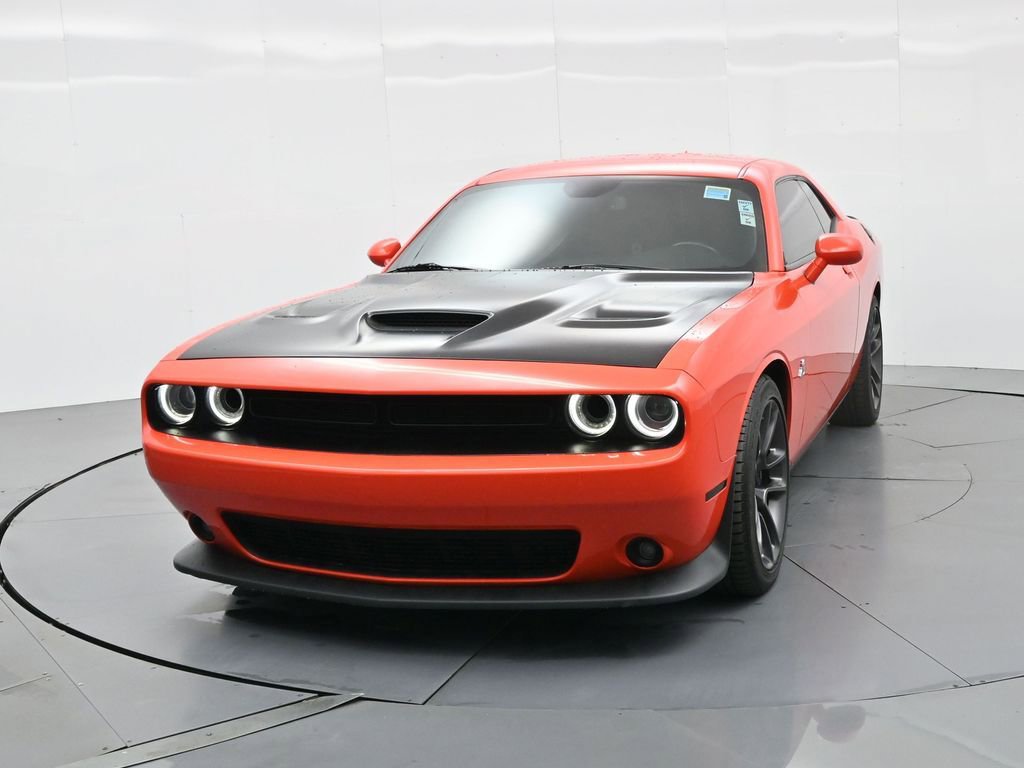 Used 2021 Dodge Challenger R/T Scat Pack image 3