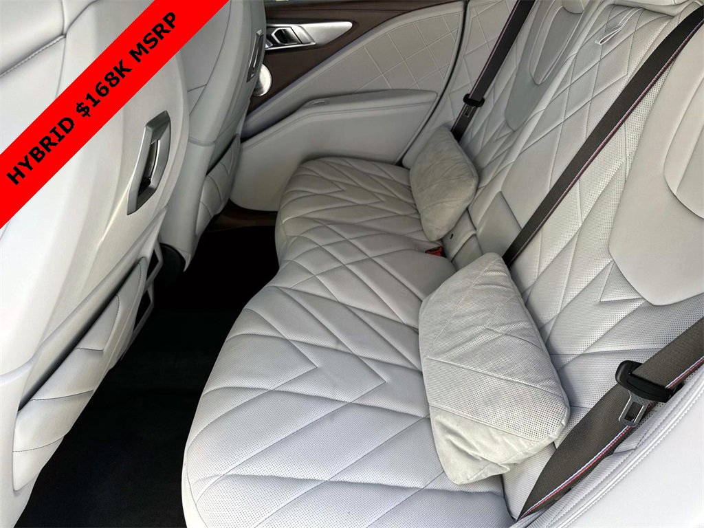 Used 2023 BMW XM image 13