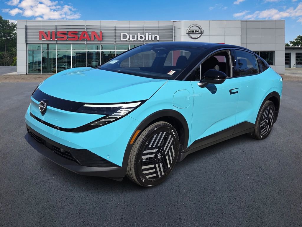 New 2026 Nissan Leaf SV+ w/ Floor Mat Package (SV+)