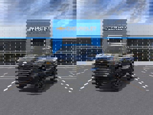 New 2026 Chevrolet Colorado W/T w/ WT Custom Package image 8