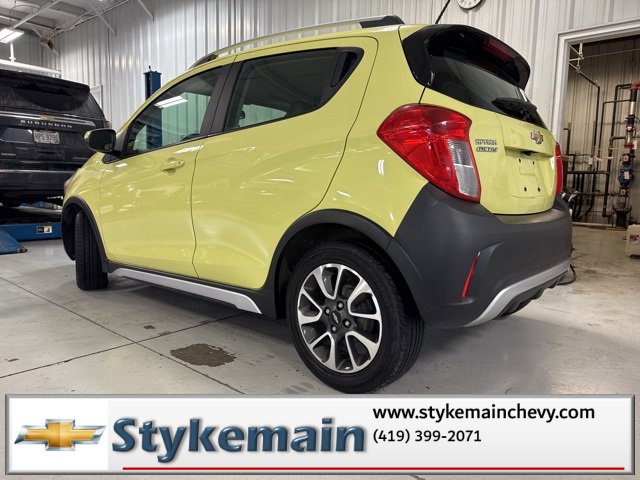 Used 2017 Chevrolet Spark ACTIV image 5