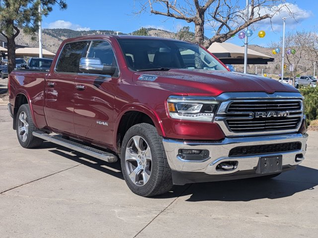 Used 2019 RAM 1500 Laramie image 3