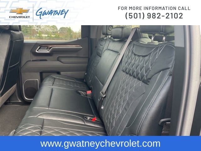 New 2026 Chevrolet Silverado 1500 RST w/ Z71 Off-Road Package image 12