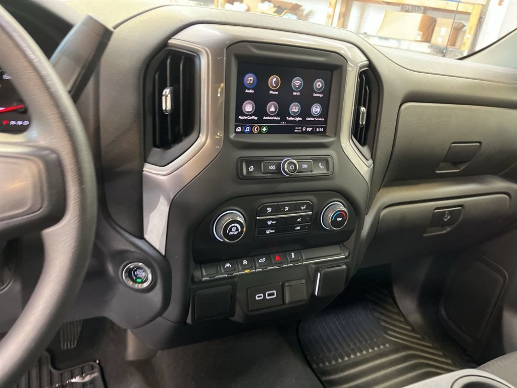 Used 2024 Chevrolet Silverado 1500 Custom AWD/4WD image 20