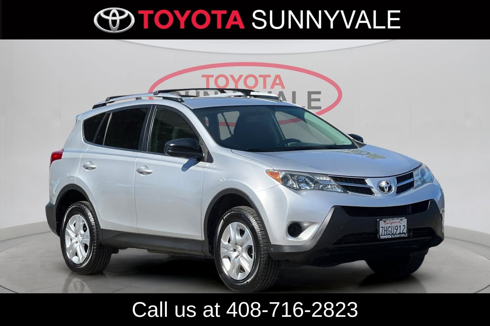 Used 2014 Toyota RAV4 LE image 10