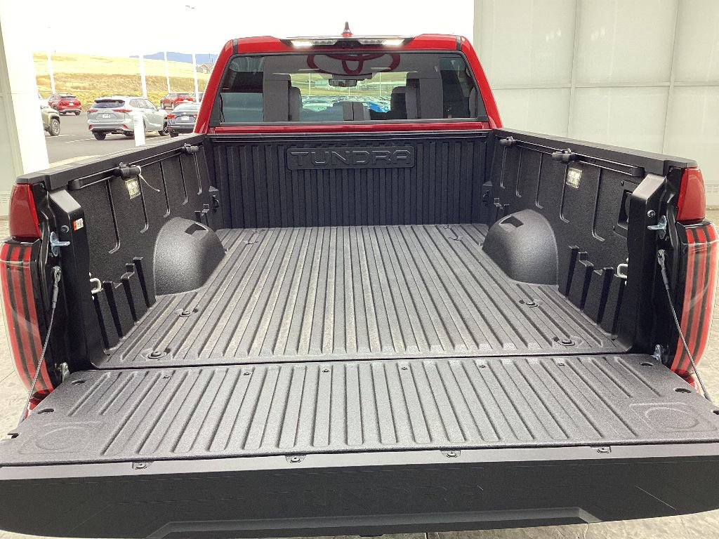 New 2026 Toyota Tundra Platinum image 8