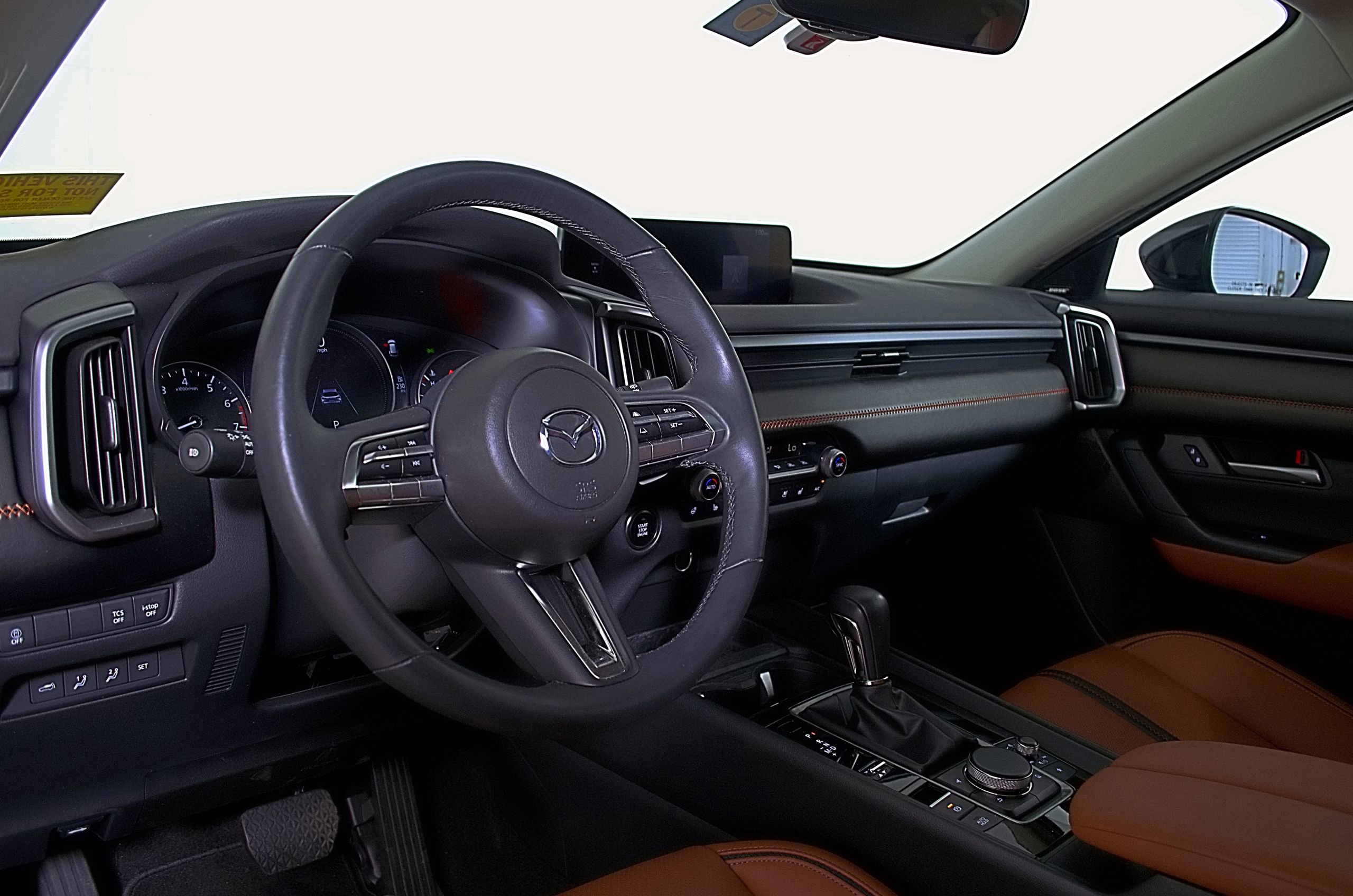 Used 2024 MAZDA CX-50 AWD 2.5 Turbo w/ Cargo Package image 21