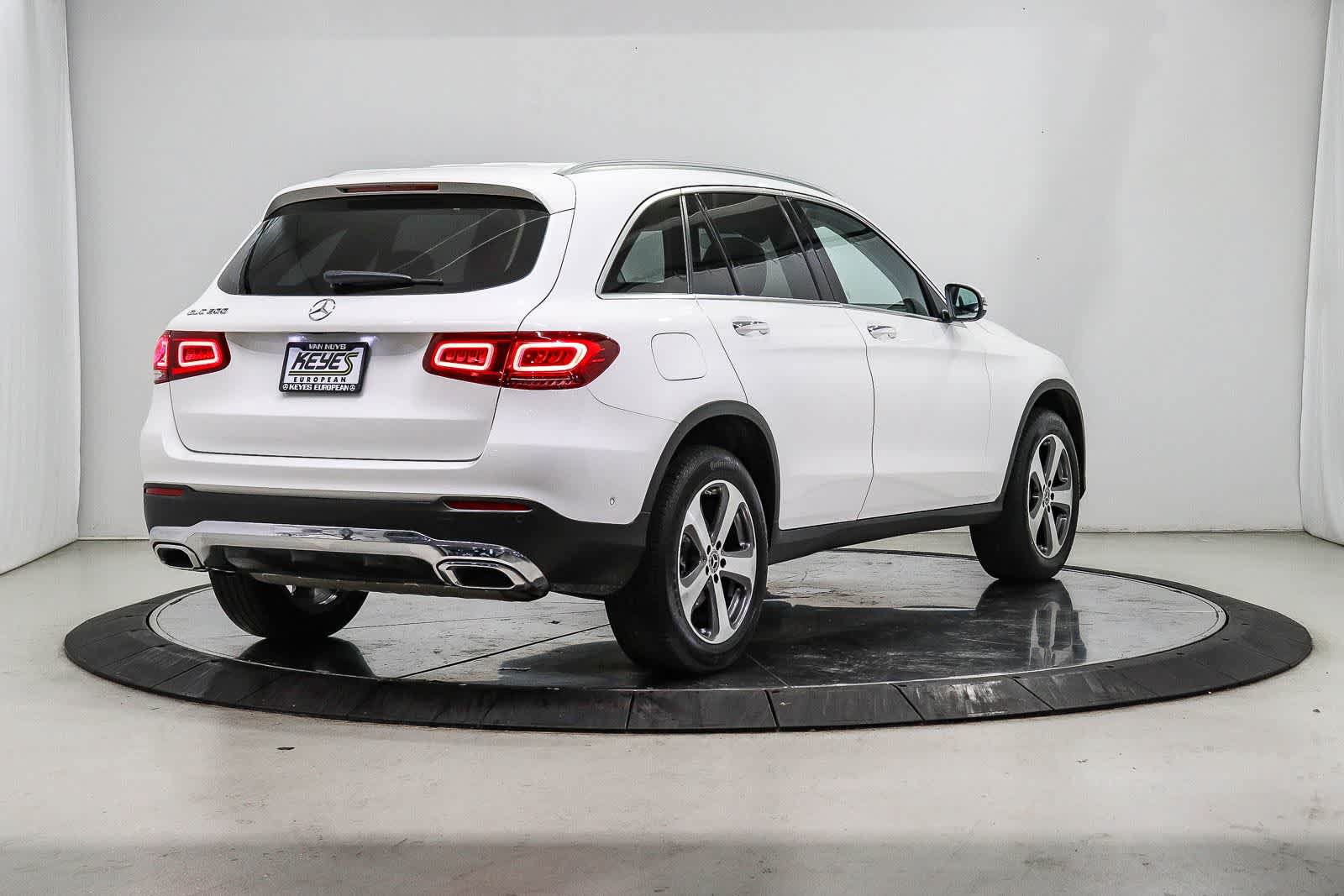 Certified 2022 Mercedes-Benz GLC 300 image 4