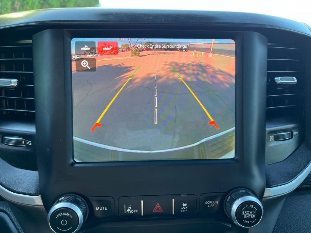 Used 2023 RAM 2500 Big Horn w/ Safety Group image 35