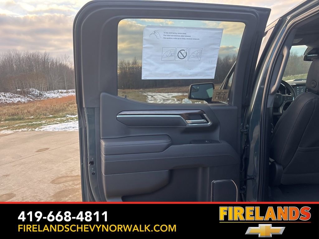 New 2026 Chevrolet Silverado 1500 LT Trail Boss w/ Convenience Package II image 49