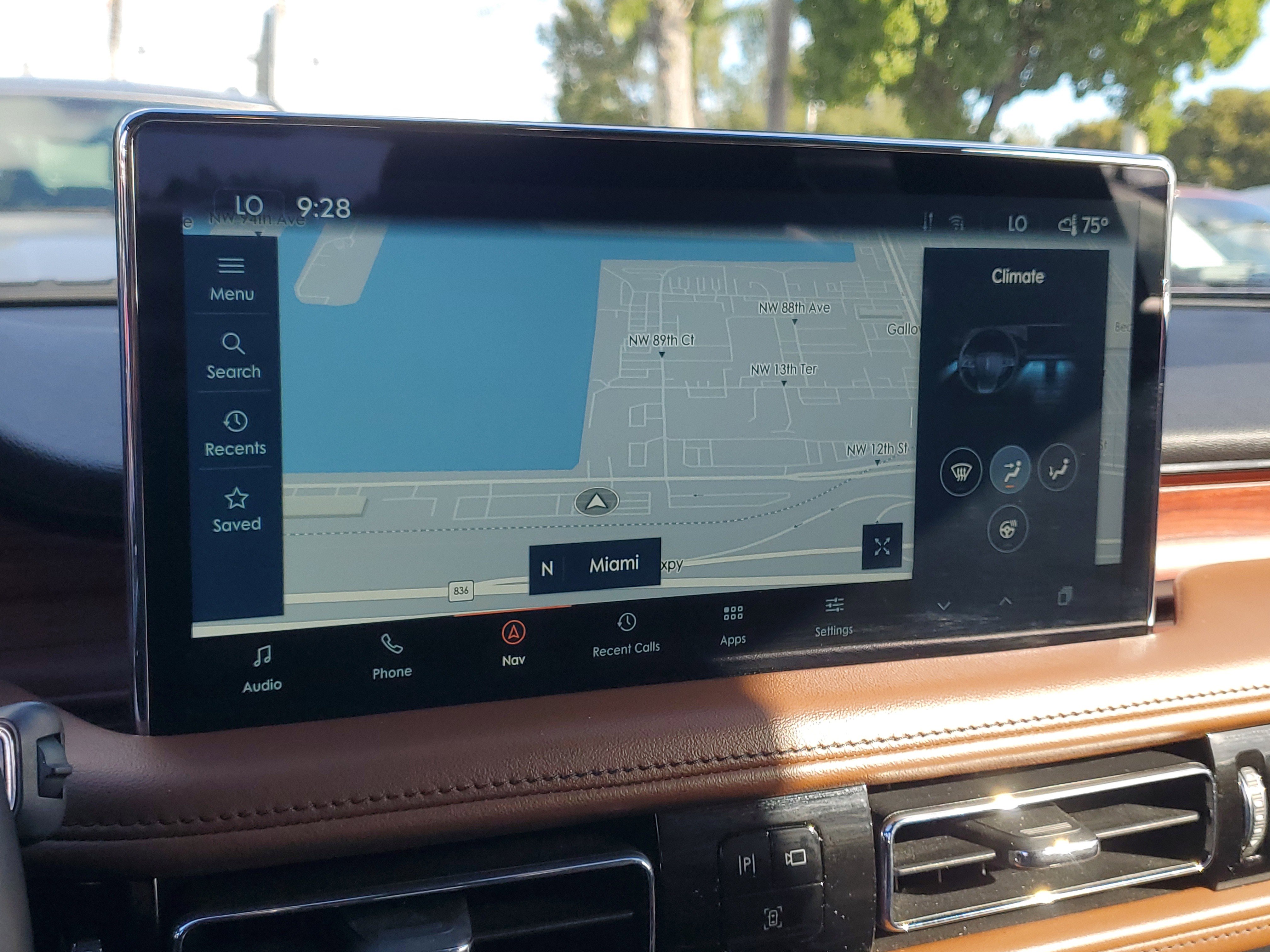 Certified 2023 Lincoln Nautilus Reserve image 20