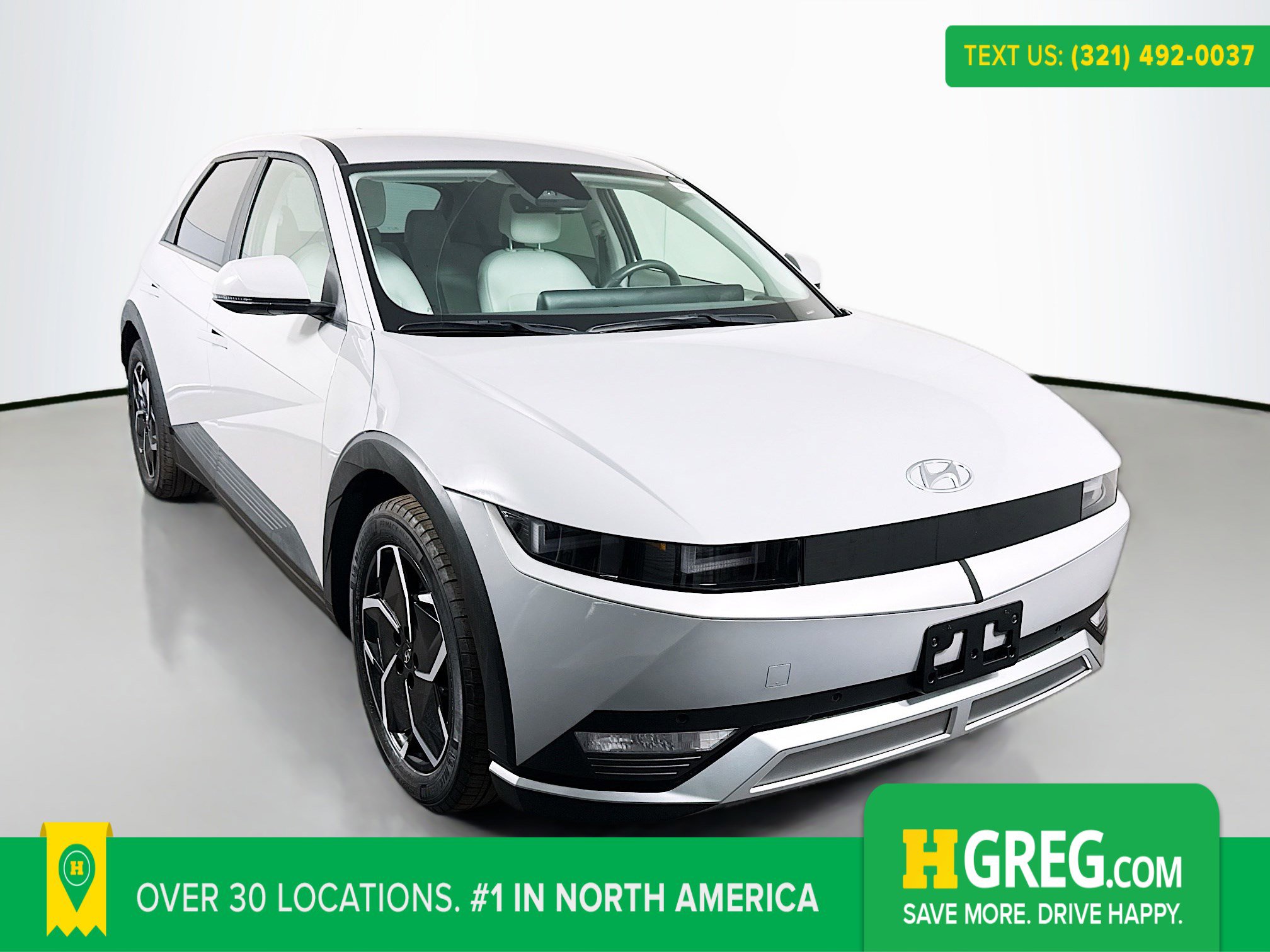 Used 2023 Hyundai Ioniq 5 SEL w/ Cargo Package video 1