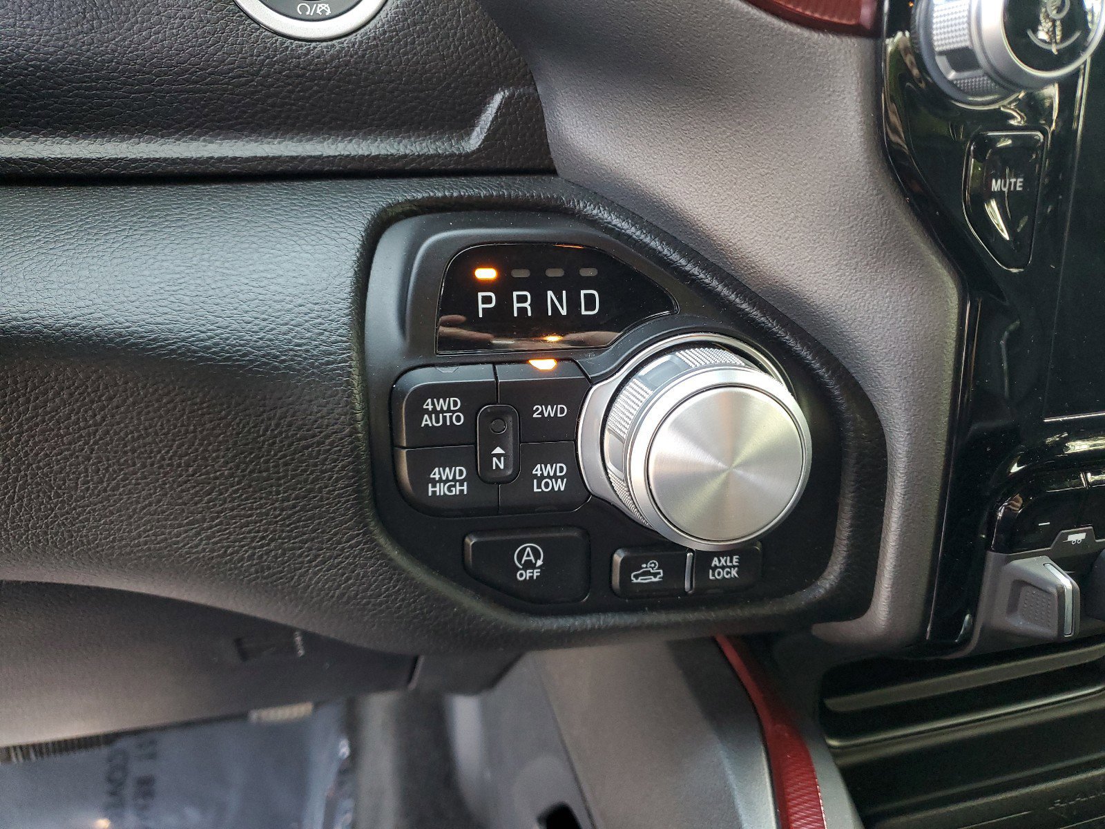 Certified 2024 RAM 1500 Rebel w/ Rebel Level 2 Equipment Group image 23