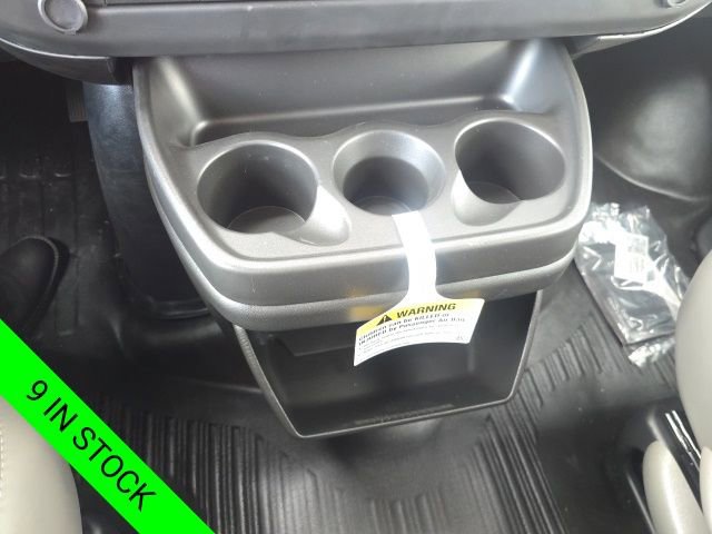 New 2025 Chevrolet Express 2500 w/ Driver Convenience Package RWD image 14